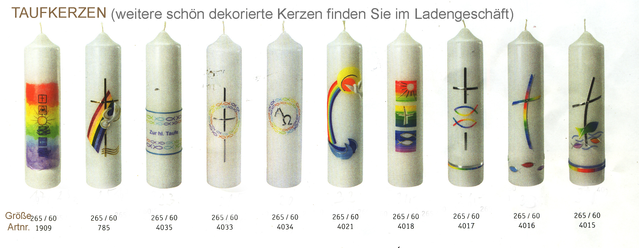 Kerzenstübchen